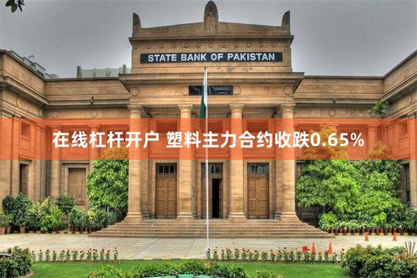 在线杠杆开户 塑料主力合约收跌0.65%