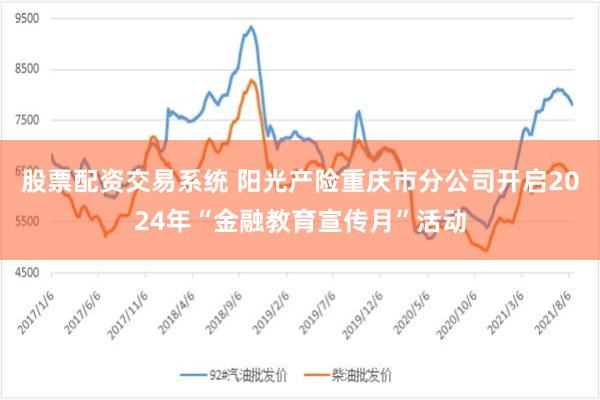 股票配资交易系统 阳光产险重庆市分公司开启2024年“金融教育宣传月”活动